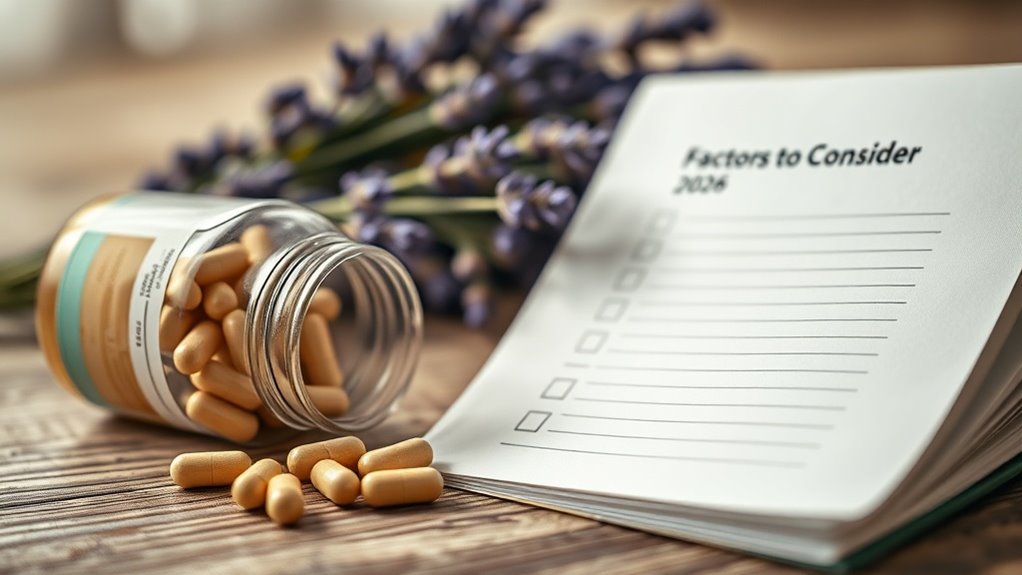 active ingredient profiles and safety considerations