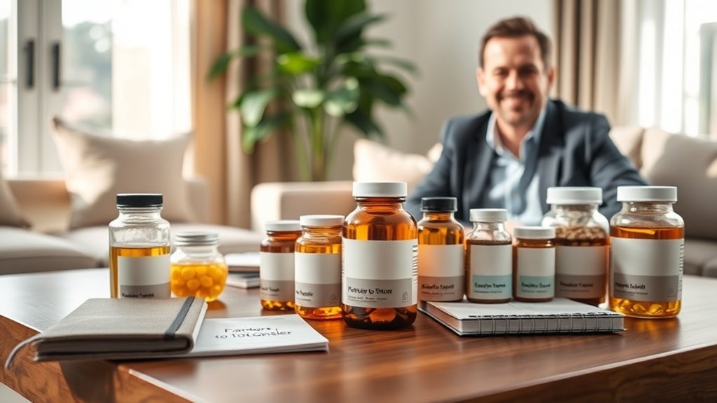 active ingredients dosage safety efficacy