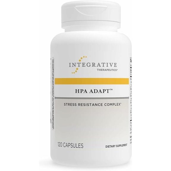 Integrative Therapeutics HPA Adapt Adaptogenic Stress Support