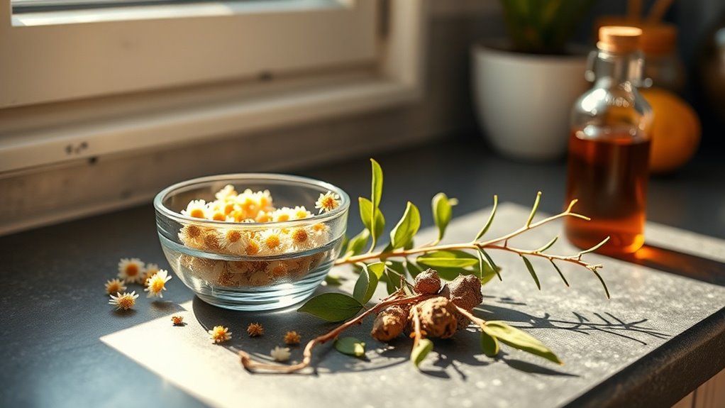 adaptogens flavonoids omega 3s magnesium support stress resilience