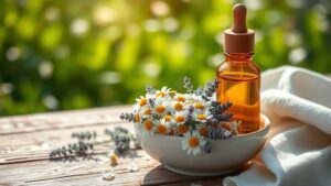 Best Plant Compounds for All-Day Calm