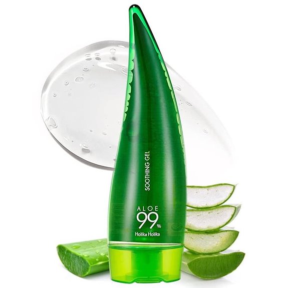Holika Holika Aloe 99% Soothing Gel 250ml