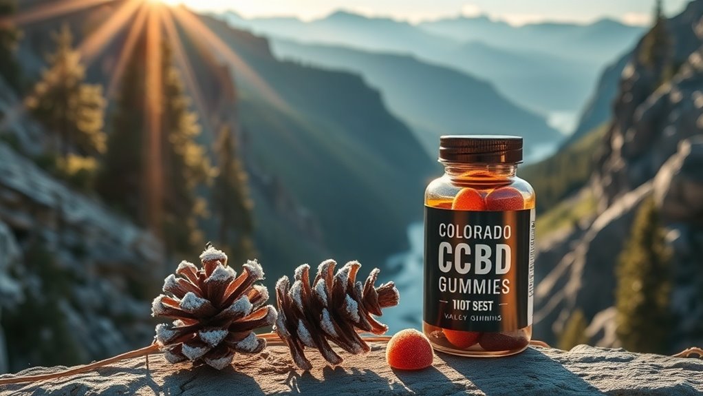 alpine calm through cautious cbd dosing