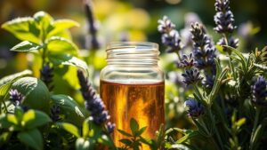 How Aromatic Plants Influence Mood and Focus