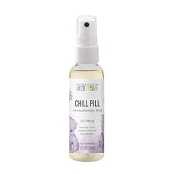 Aura Cacia Chill Pill Essential Oil Mist (2 fl oz)