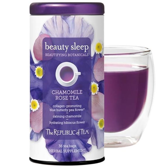 Beautifying Botanicals Beauty Sleep Chamomile Tea Bags