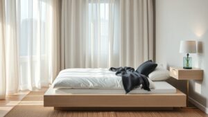 How Your Bedroom Environment Affects Stress