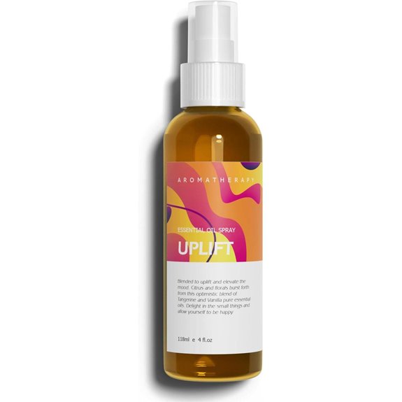 Benatu Citrus Vanilla Essential Oil Spray (4 fl oz)