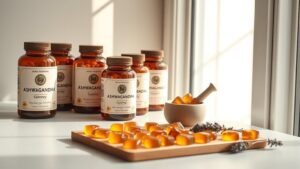 The 7 Best Ashwagandha Gummies of 2026: Calm, Focus, and Natural Sleep in Every Bite