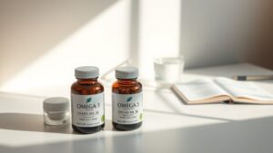 15 Best Calming Omega Supplements, Backed by Experts and Reviews