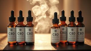 The 8 Best CBD Tinctures for Sleep in 2026: Fall Asleep Faster With These Sleep-Optimized Picks