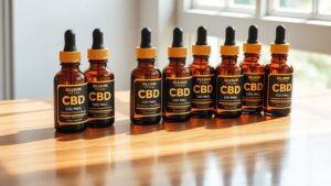8 Best Cold-Pressed CBD Oils, Ranked for Purity and Potency in 2026