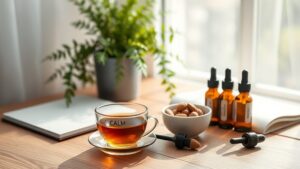 The 10 Best Soothing Daytime Formulas for Calm, Focus, and Wellness