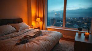 Best Evening Rituals for People Who Can’t “shut Off” Their Minds