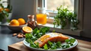 Best Foods for a Naturally Calmer Nervous System