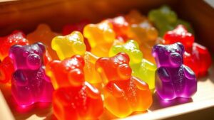 10 Best Happy Mood Gummies to Lift Your Spirits: Tastier Ways to Brighten Your Day