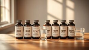 The 10 Best Hemp Daily Supplements of 2026, Reviewed and Rated
