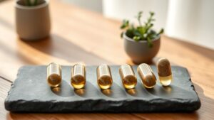 The 7 Best Herbal Stress Capsules for Calm, Focus, and Well-Being