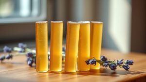 The 5 Best Lavender Honey Sticks for Soothing, Sweet Flavor and Calm Moments