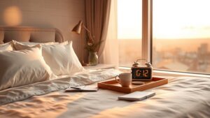 Best Nightly Rituals for More Refreshing Mornings