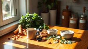 Best Plant-Based Mood Lifters for Low-Drive Days