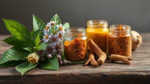Best Plant-Based Mood Stabilizers With Long Research Histories