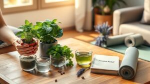 Best Plant-Based Tension Relievers for Beginners