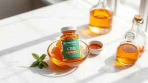 Biozenetics CBD Gummies – A Clean Botanical Calm That Helps Keep Emotions Grounded