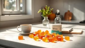 Bliss Harmony CBD Gummies – A Morning Harmony Favorite That Helps Kick Off The Day Smoothly