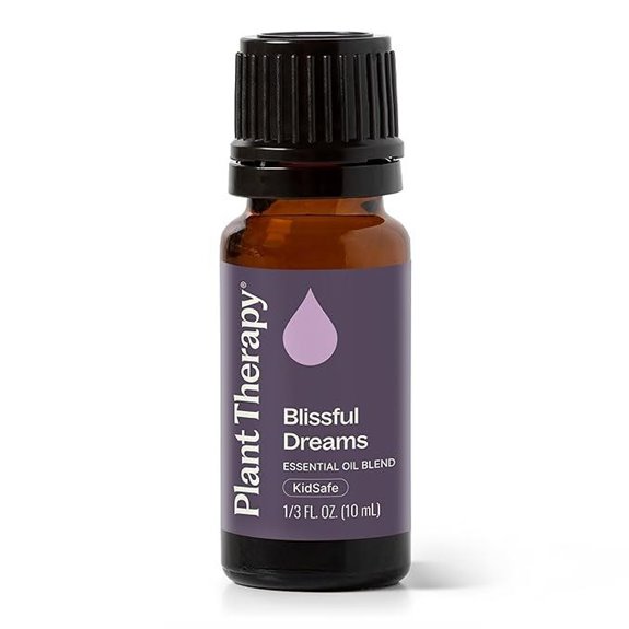 Plant Therapy Blissful Dreams Essential Oil Blend for Rest