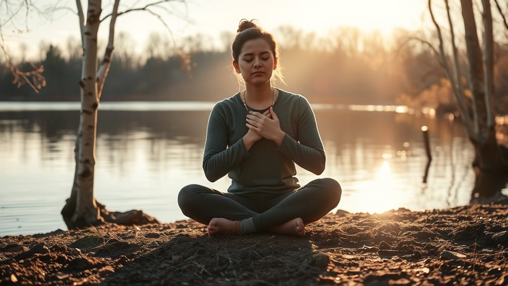 body reset moments restore autonomic balance