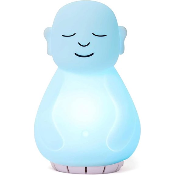 Breathing Buddha Guided Meditation Tool for Calm