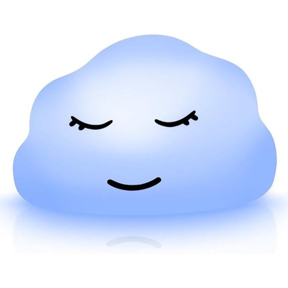 Breathing Lamp: Guided Meditation for Calm Sleep