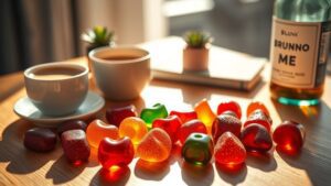 Bruno ME Gummies – A Light Mood Lift Users Turn To For Quick Emotional Recharge