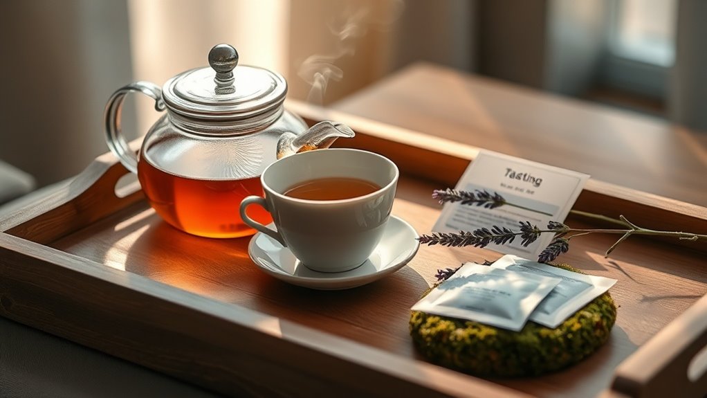 caffeine sleep herbs certifications sustainability