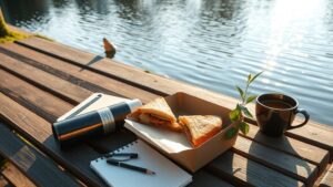 Best Calm-Building Habits for Your Lunch Break