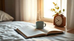 Best Ways To Build a Calm-First Morning Routine