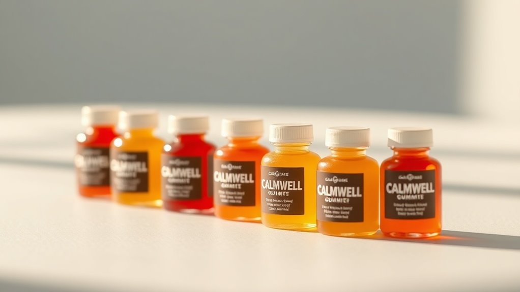 calm focus with neurosupport synergy