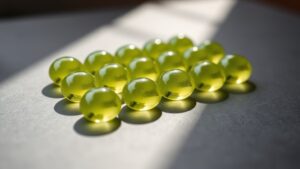 Calmwell CBD Gummies – A Steady, Structured Calm That Keeps Thoughts Clear And Even