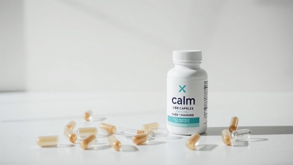 calm steady cognitive clarity