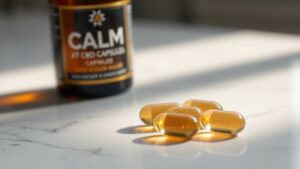Calm X CBD Capsules – Capsules Often Recommended For Clearer Thinking And Softer Tension