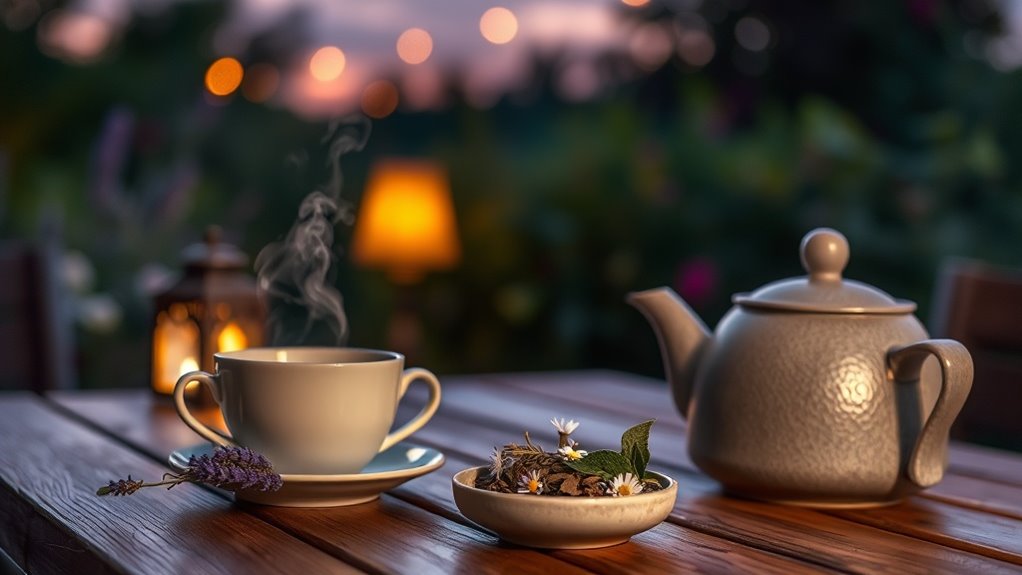 calming aroma sleep blends