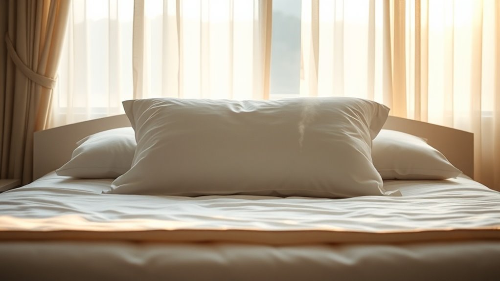 calming breaths improve sleep onset