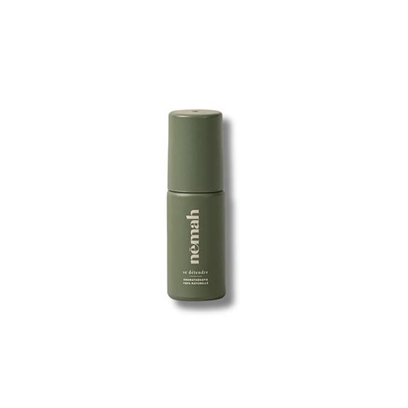 Nemah Aromatherapy Roll On: Calming Essential Oil Blend