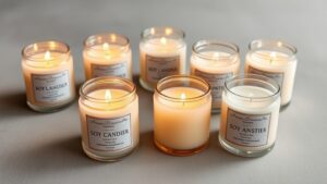 7 Best Calming Soy Candles, Soothing Scents for Relaxation and Focus