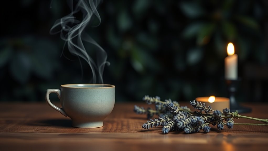 calming tea ingredient considerations