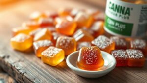 Canna Plus CBD Gummies – A Light Daily Lift Winning Over Users Wanting Less Mental Resistance