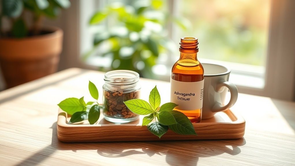 cautious evidence based adaptogen assessment