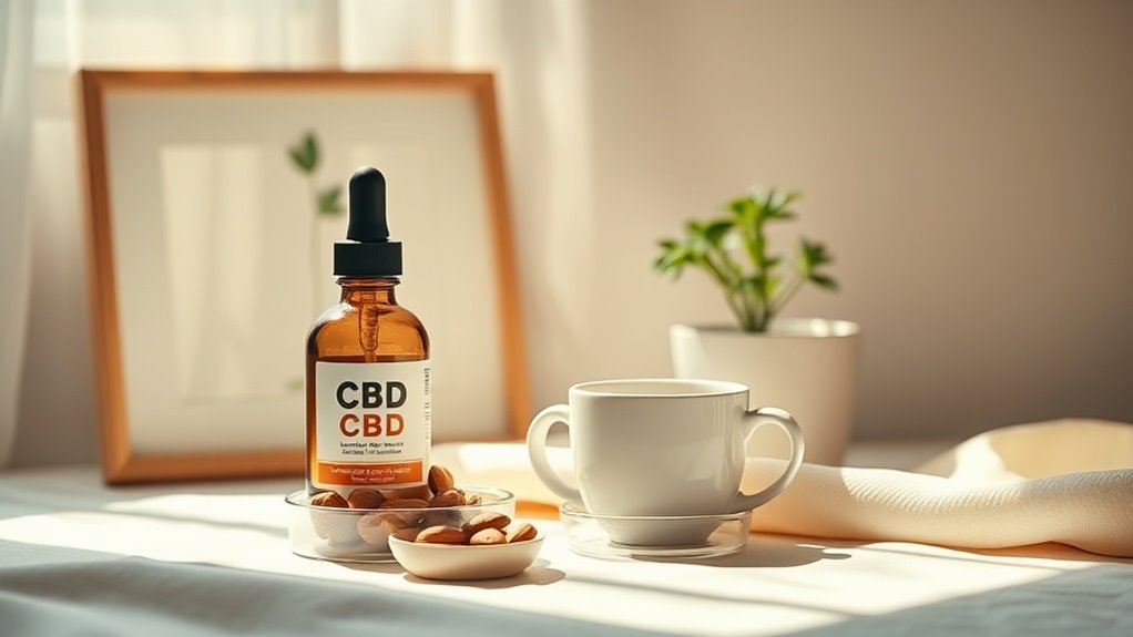cbd as part of a balanced wellness plan