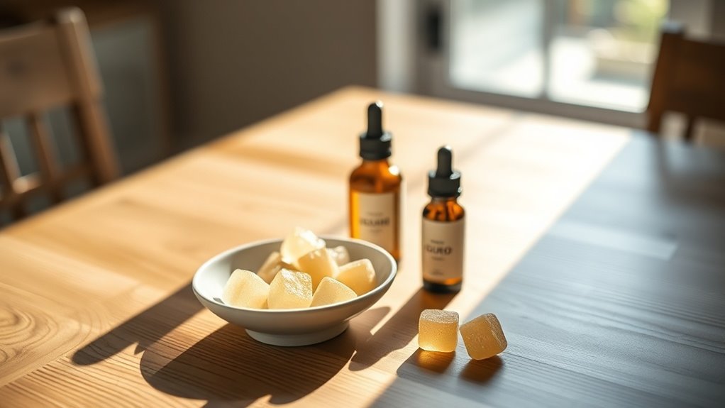 cbd dosing guidelines start low space